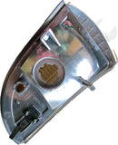 APDTY 2742524 Parking / Turn Signal Lamp Assembly