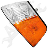 APDTY 2761773 Side Marker Lamp Fits Front LH