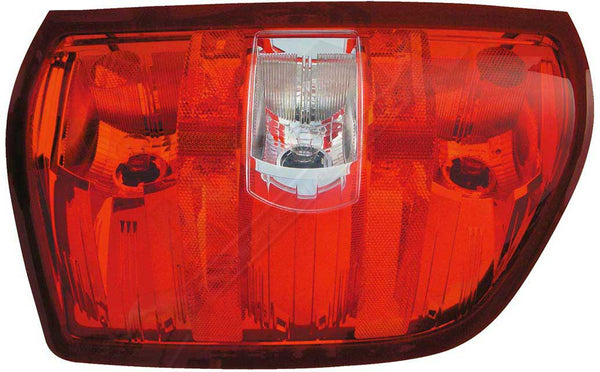 APDTY 2761863 Tail Light Assembly Fits RH Select 07-14 Silverado & Sierra Models