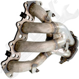 APDTY 28511-23052 Exhaust Manifold Fits 1.8L Engine 1996-1997 Hyundai Elantra