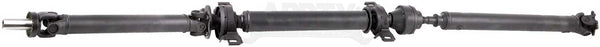 APDTY 300004 Driveshaft Assembly w/Bearing Center