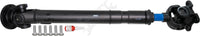 APDTY 300009 Front Driveshaft Assembly Heavy Duty Design (Removes CV Joints)