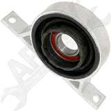 APDTY 300011 Driveshaft Center Support Bearing Bracket Assembly