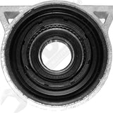 APDTY 300011 Driveshaft Center Support Bearing Bracket Assembly