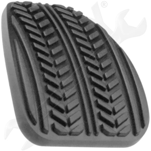 APDTY 31816 Brake And Clutch Pedal Pad