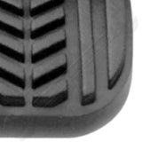 APDTY 31816 Brake And Clutch Pedal Pad