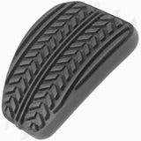 APDTY 31816 Brake And Clutch Pedal Pad