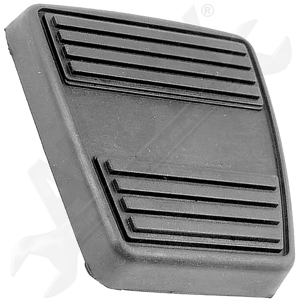 APDTY 31823 Brake Or Clutch Pedal Pad Fits Select 1973-1996 GM Models 3978879