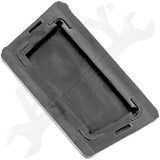 APDTY 31824 Brake Pedal Pad Compatible with Select 1978-1991 GM Models 1256203