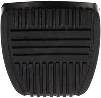 APDTY 31834 Brake or Clutch Pedal Pad