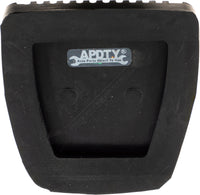 APDTY 31834 Brake or Clutch Pedal Pad