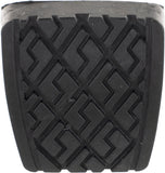 APDTY 31835 Brake Or Clutch Pedal Pad For 75-87 Corolla, 85-95 MR2, 80-88 Tercel