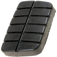 APDTY 31836 Brake And Clutch Pedal Pad Replaces 46531-M3000, 46531M3000