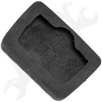 APDTY 31836 Brake And Clutch Pedal Pad Replaces 46531-M3000, 46531M3000