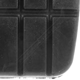 APDTY 31836 Brake And Clutch Pedal Pad Replaces 46531-M3000, 46531M3000