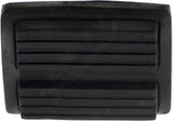 APDTY 31838 Brake or Clutch Rubber Pedal Pad