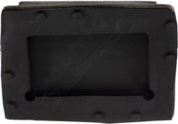 APDTY 31838 Brake or Clutch Rubber Pedal Pad