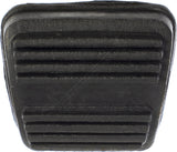 APDTY 31840 Replacement Rubber Parking Brake Pedal Pad