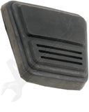 APDTY 31845 Brake And Clutch Pedal Pad