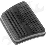 APDTY 31849 Parking Brake Rubber Pedal Pad