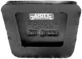 APDTY 31849 Parking Brake Rubber Pedal Pad