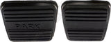 APDTY 31852 Parking Brake Pedal Rubber Pad Set