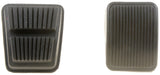 APDTY 31853 Parking Brake Pedal Replacement Rubber Pad (Assortment Quantity 2)