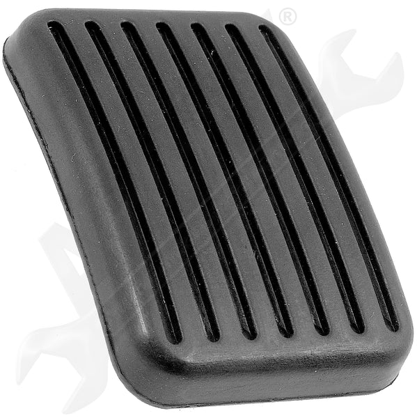 APDTY 31854 Brake And Clutch Pedal Pad Replaces 32825-24000, 3282524000