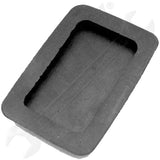 APDTY 31854 Brake And Clutch Pedal Pad Replaces 32825-24000, 3282524000