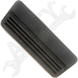 APDTY 31862 Rubber Foot Brake Pedal Pad