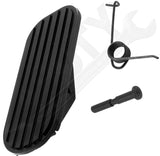 APDTY 31871 Accelerator Pedal Pad Kit