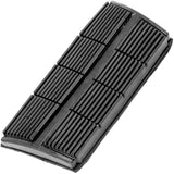 APDTY 31882 Rubber Brake Pedal Pad