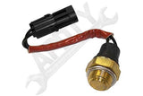 APDTY 107251 Engine Coolant Temp Temperature Fan Switch Replaces 32001846