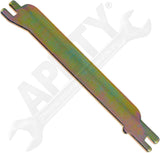 APDTY 32258 Brake Bar Lever