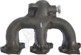APDTY 160366 Exhaust Manifold Rear (Right Side Of 3.8L Transverse Engine)