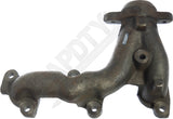 APDTY 160370 Exhaust Manifold Front 3.0L Engine