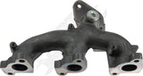 APDTY 160385 Exhaust Manifold Rear Of 3.0L OHV Engine