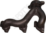 APDTY 160381 Exhaust Manifold Front Of 3.0L Engine (8th Digit Of VIN = U)