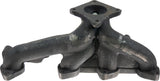 APDTY 160376 Exhaust Manifold Only