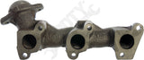 APDTY 160373 Exhaust Manifold Right Passenger-Side 3.0L V6