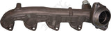 APDTY 160374 Driver Side Cast Iron Exhaust Manifold