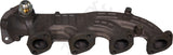 APDTY 160374 Driver Side Cast Iron Exhaust Manifold