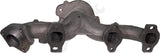 APDTY 160372 Exhaust Manifold; 12578348; Rear; Select V6 3.1L, 3.4L, 3.5L