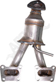 APDTY 160384 Exhaust Manifold Cat Catalytic Converter Assembly 1.6L