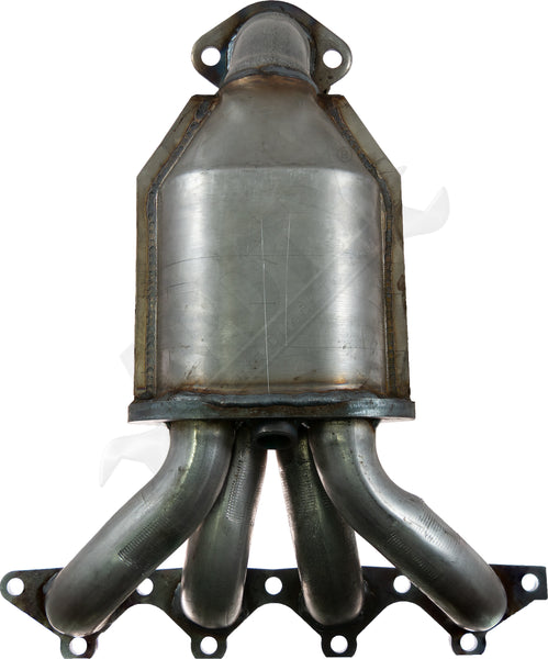 APDTY 327-59112 Exhaust Manfiold Assembly 00-03 Hyundai Accent 1.5L Engine