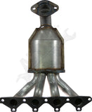 APDTY 327-59112 Exhaust Manfiold Assembly 00-03 Hyundai Accent 1.5L Engine