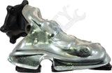APDTY 327-59169L Exhaust Manifold & Heat Shield