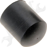 APDTY 3365 Vacuum Bypass Caps; Set Of 2; 3/4in. Interior Diameter