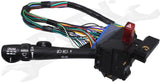 APDTY 3441937 Multifunction Switch w/Turn Signal Hazard (Models With Cruise)