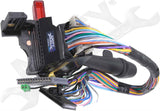 APDTY 3441937 Multifunction Switch w/Turn Signal Hazard (Models With Cruise)